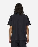 A.P.C. Chemisette Jjjjound Dark Navy Shirts Shortsleeve Shirt LIAEU-H12603 IAK