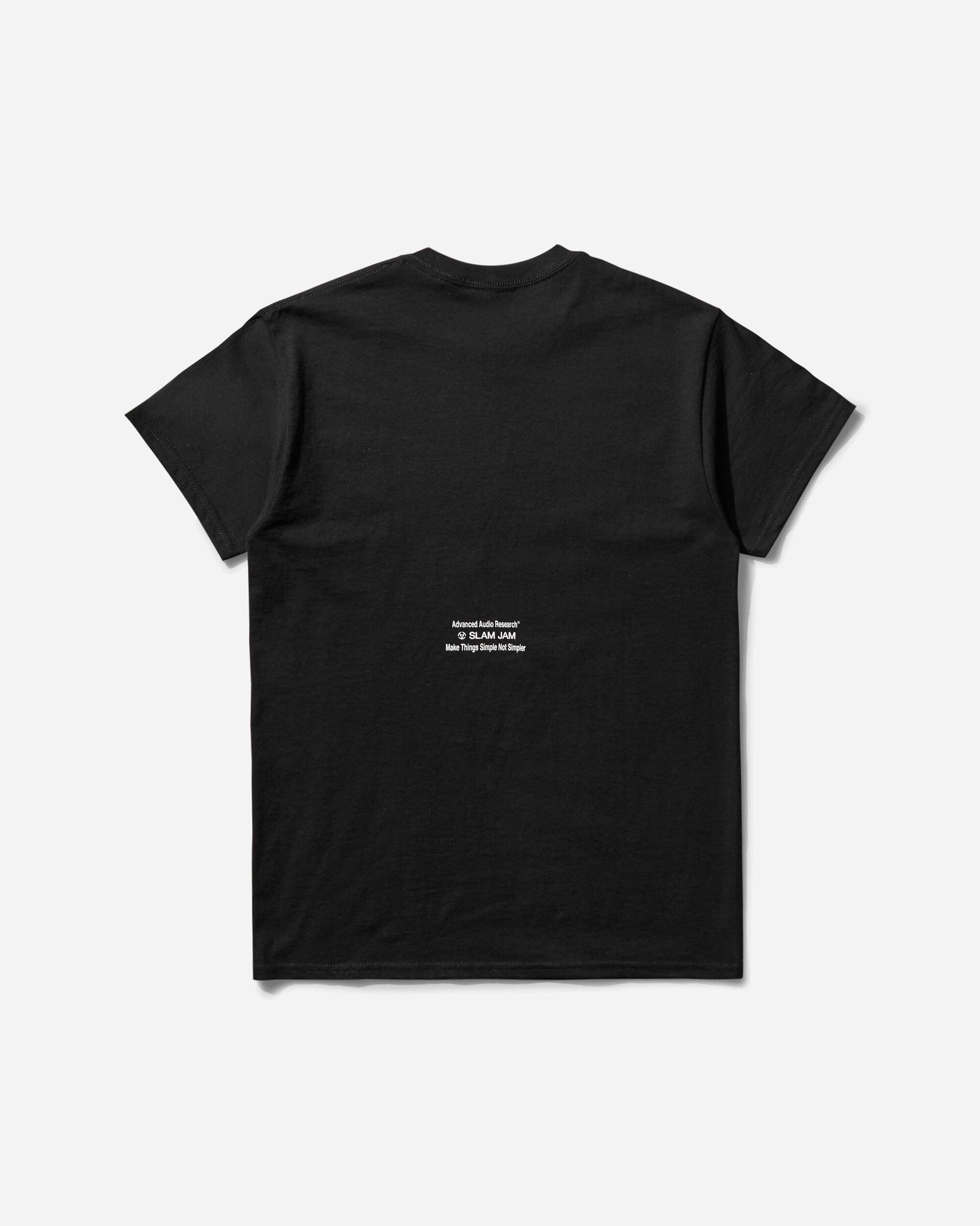 AAR Fuck G-Wagon Tee Black T-Shirts Shortsleeve AARSJGWAG 001