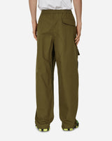 Acne Studios Casual Trouser Olive Green Pants Casual BK0560- AB7