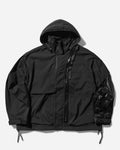 Acronym Encapsulated Nylon Interops Jacket Black Coats and Jackets Jackets J115K-E 1