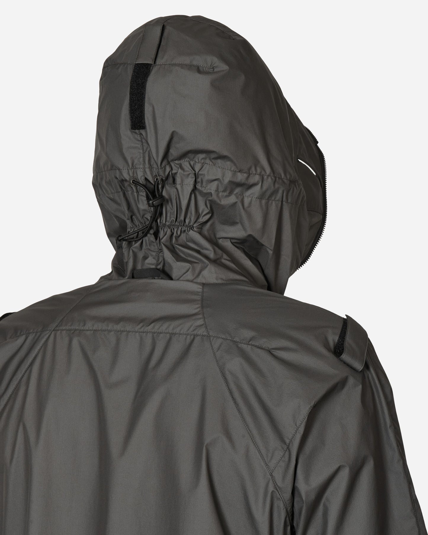 Acronym Packable Windstopper® Active Shell™ Jacket Gray Coats and Jackets Jackets J118-WS 1