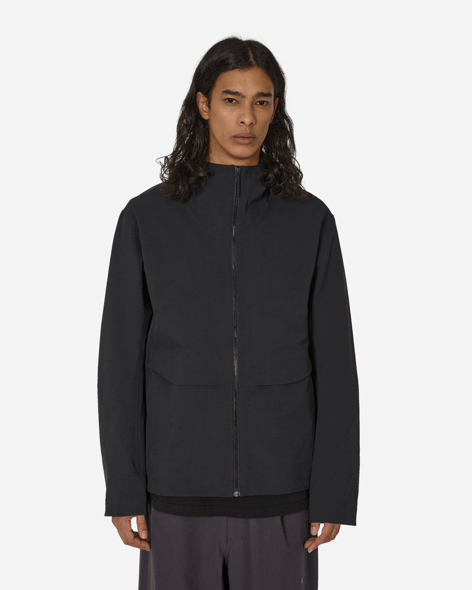 Arc'teryx Veilance Quartic Jacket Black - Slam Jam® Official Store