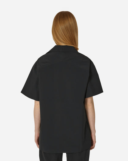 Arc'teryx Veilance Wmns Eave V-Neck Shirt Black T-Shirts Shortsleeve X000007850 BLACK