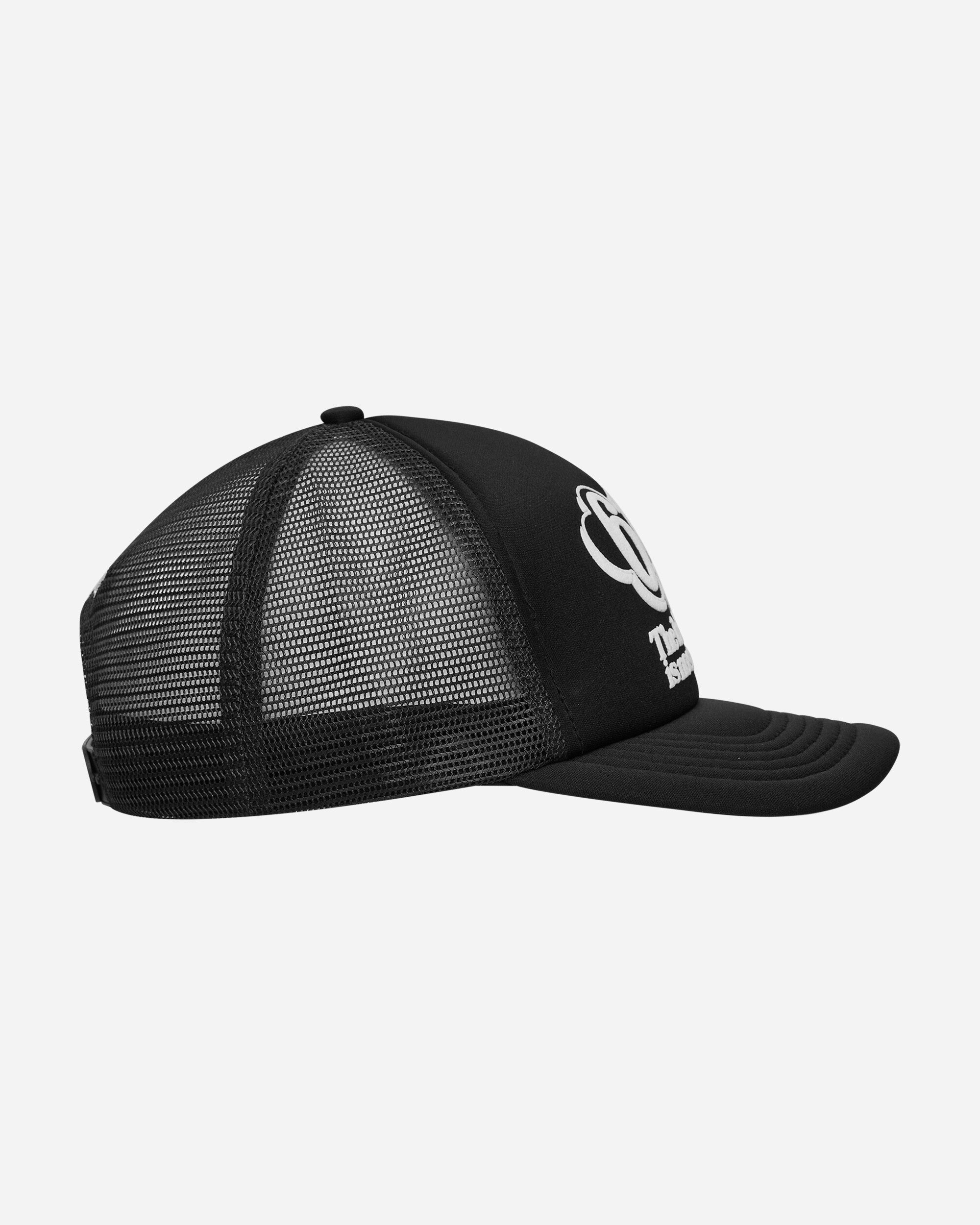 Aries No Suprise Trucker Cap Black Hats Caps AR9001803 BLK