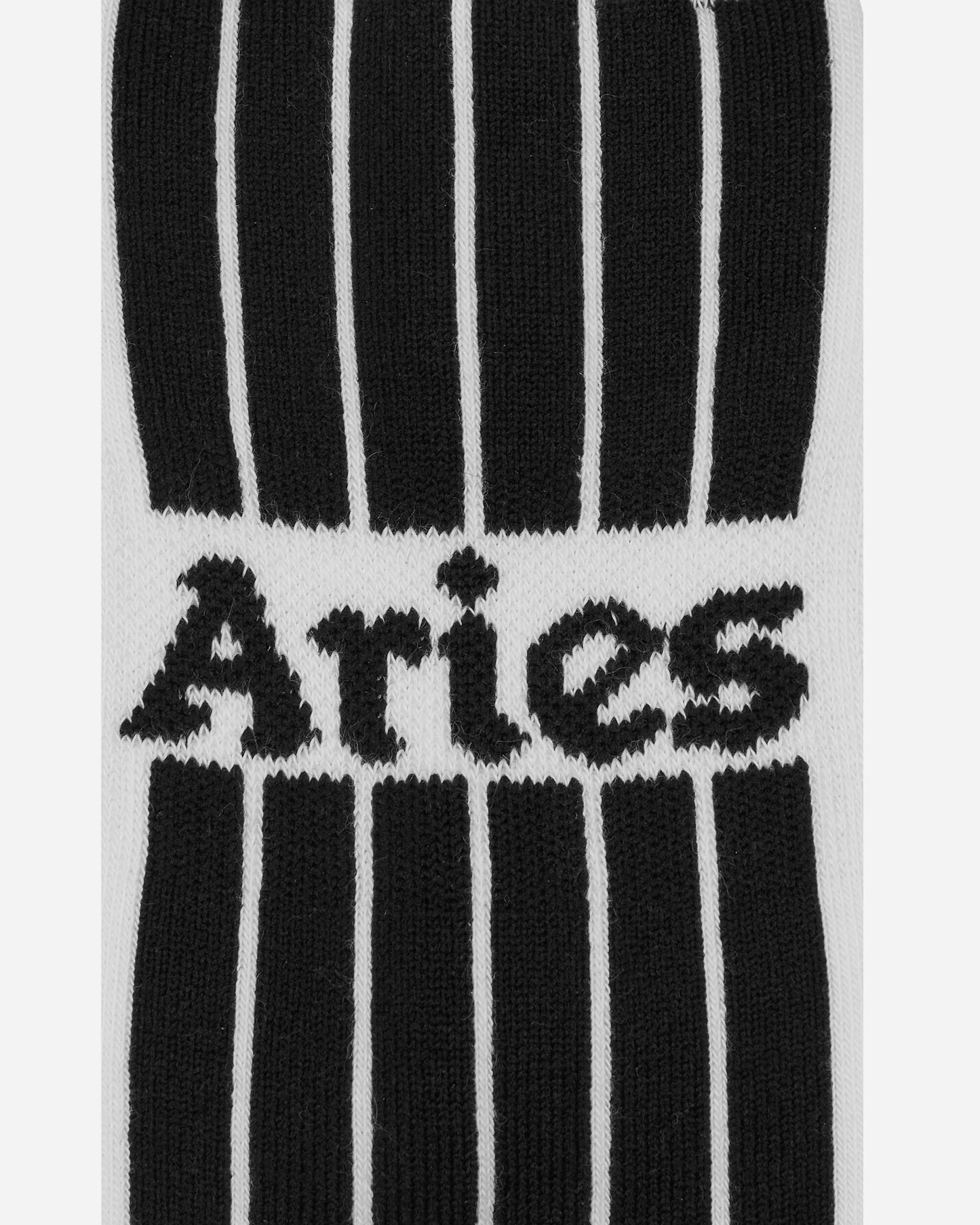 Aries Column Socks White Underwear Socks RUAR00049 WHT