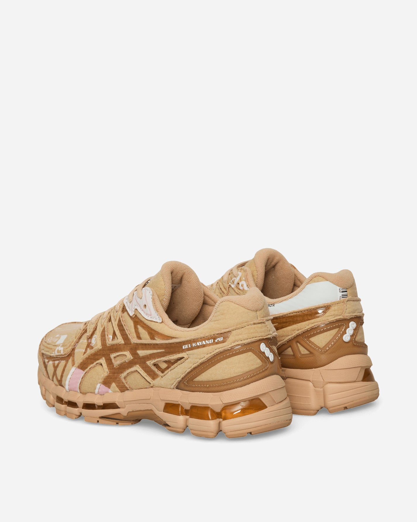 Asics Gel-Kayano 20 Sand/Sand Sneakers Low 1203A519-200