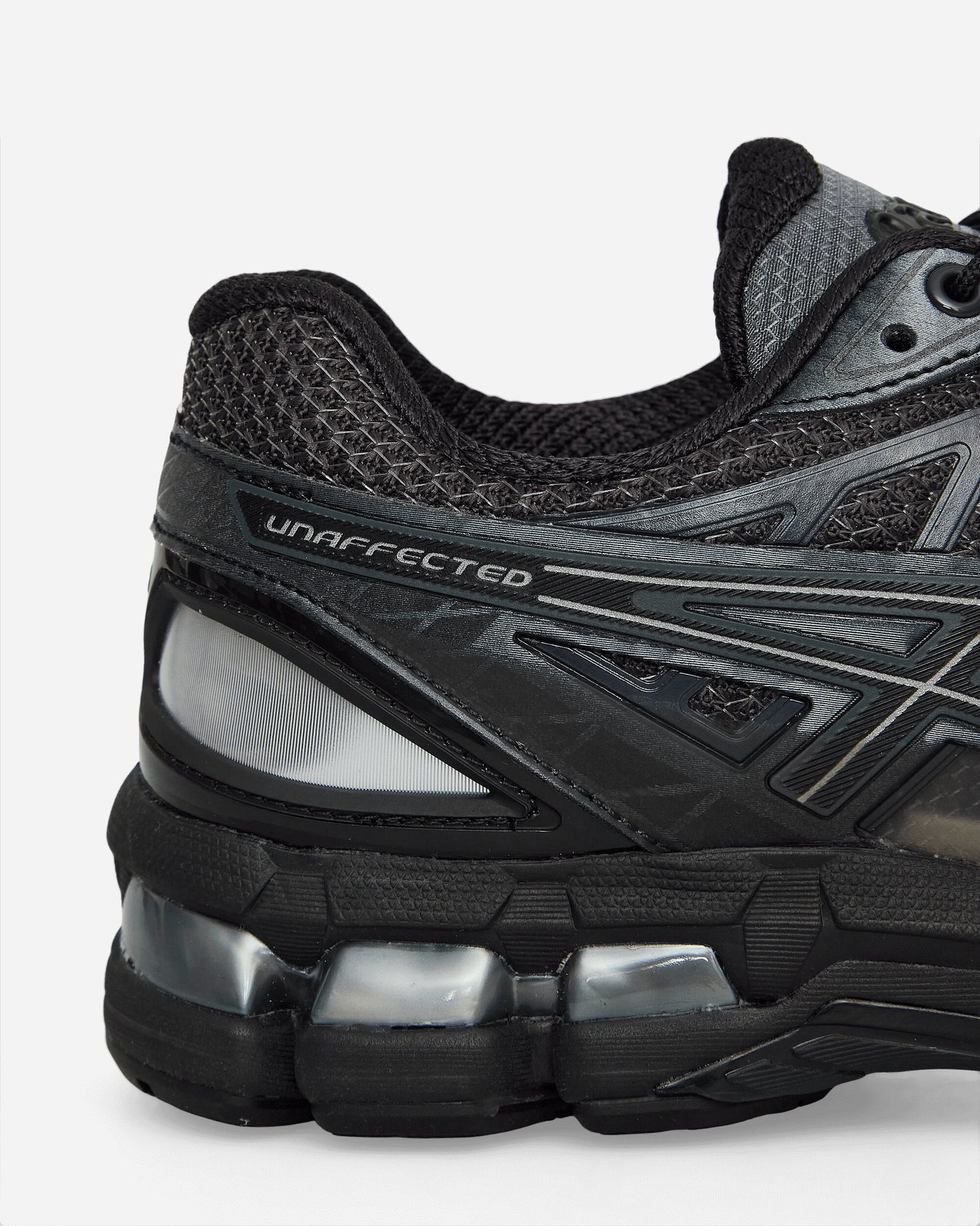 Asics Gel-Kayano 20 Obsidian Grey/Black Sneakers Low 1203A529-020