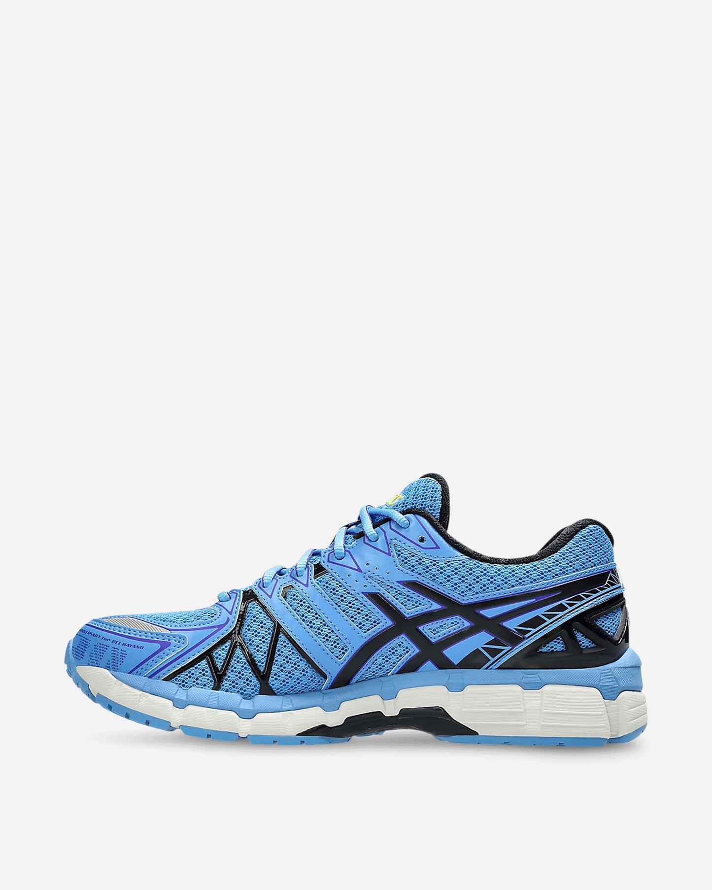 Asics Gel-Kayano 20 Blue Neptune/Black Sneakers Low 1203A388-400