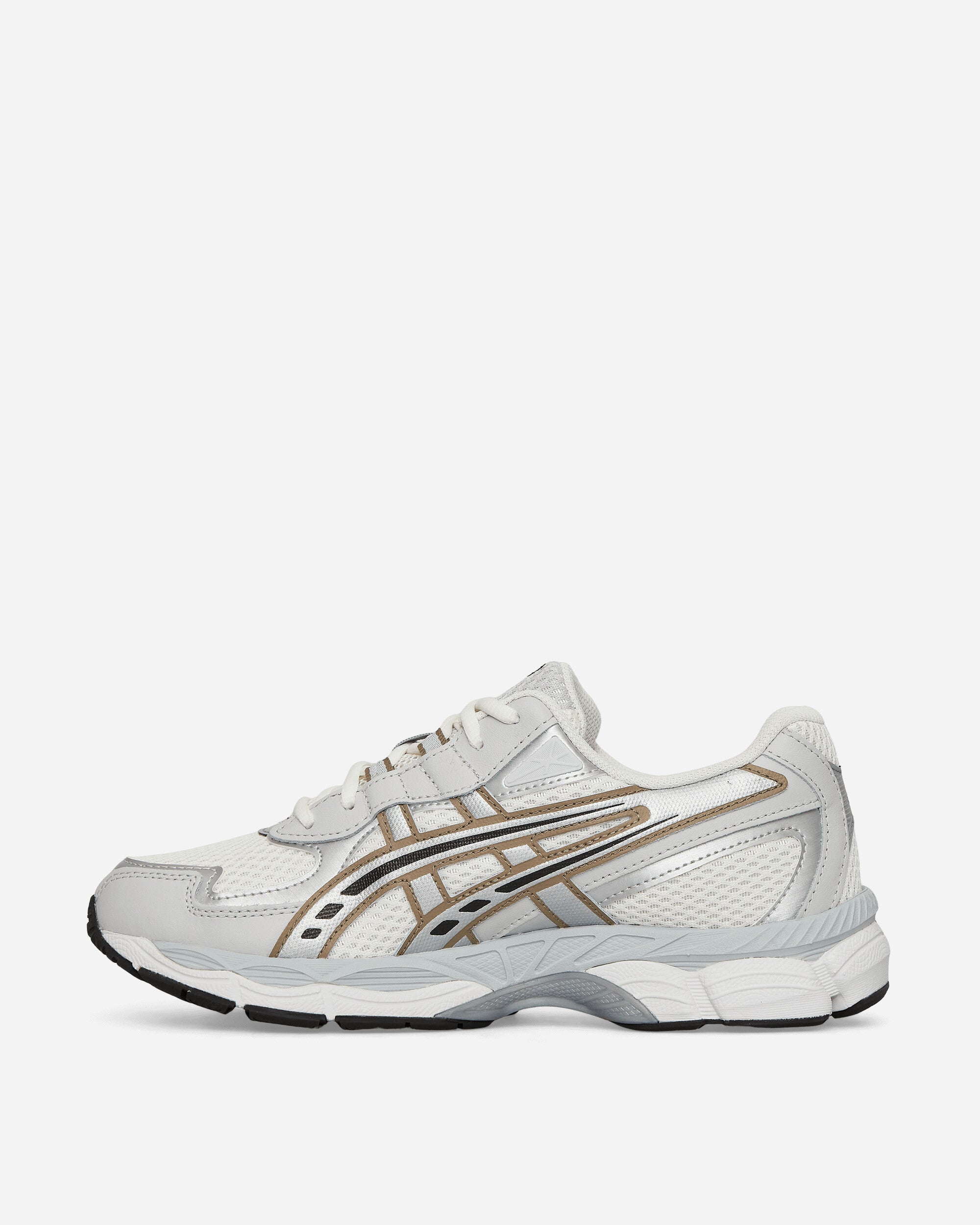 Asics Gel-Nyc 2055 Cream/Pure Silver Sneakers Low 1203A542-100