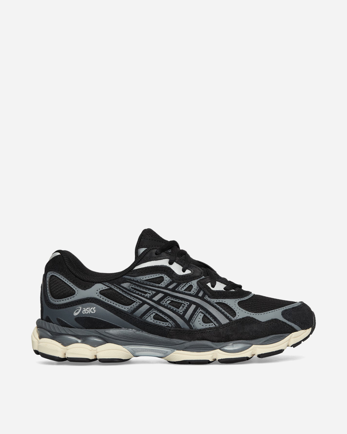 Asics Gel-Nyc Black/Black Sneakers Low 1203A739-001