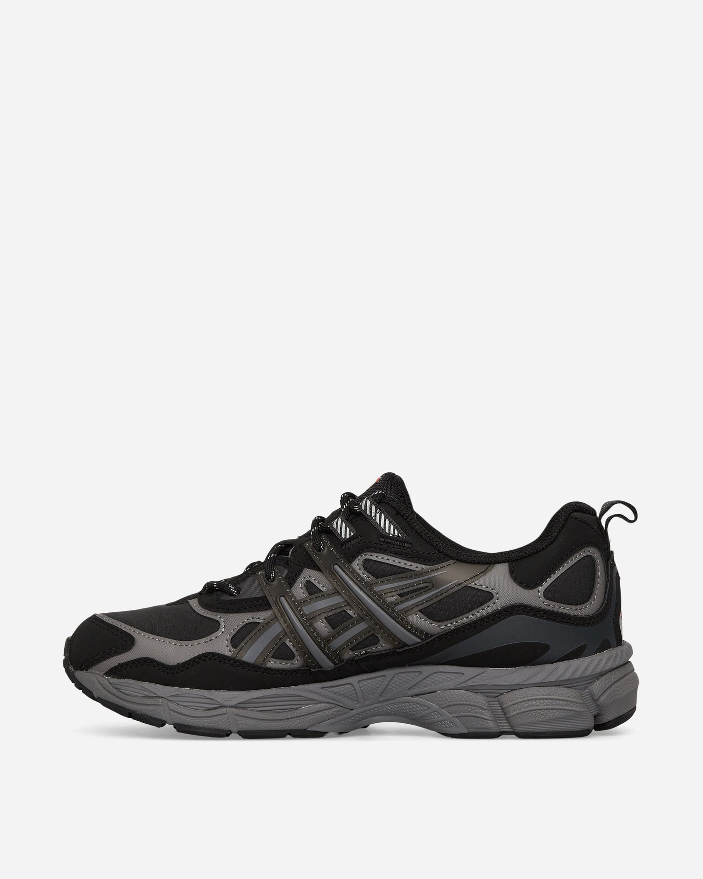 Asics Gel-Nyc Utility Black/Carbon Sneakers Low 1203A558-001