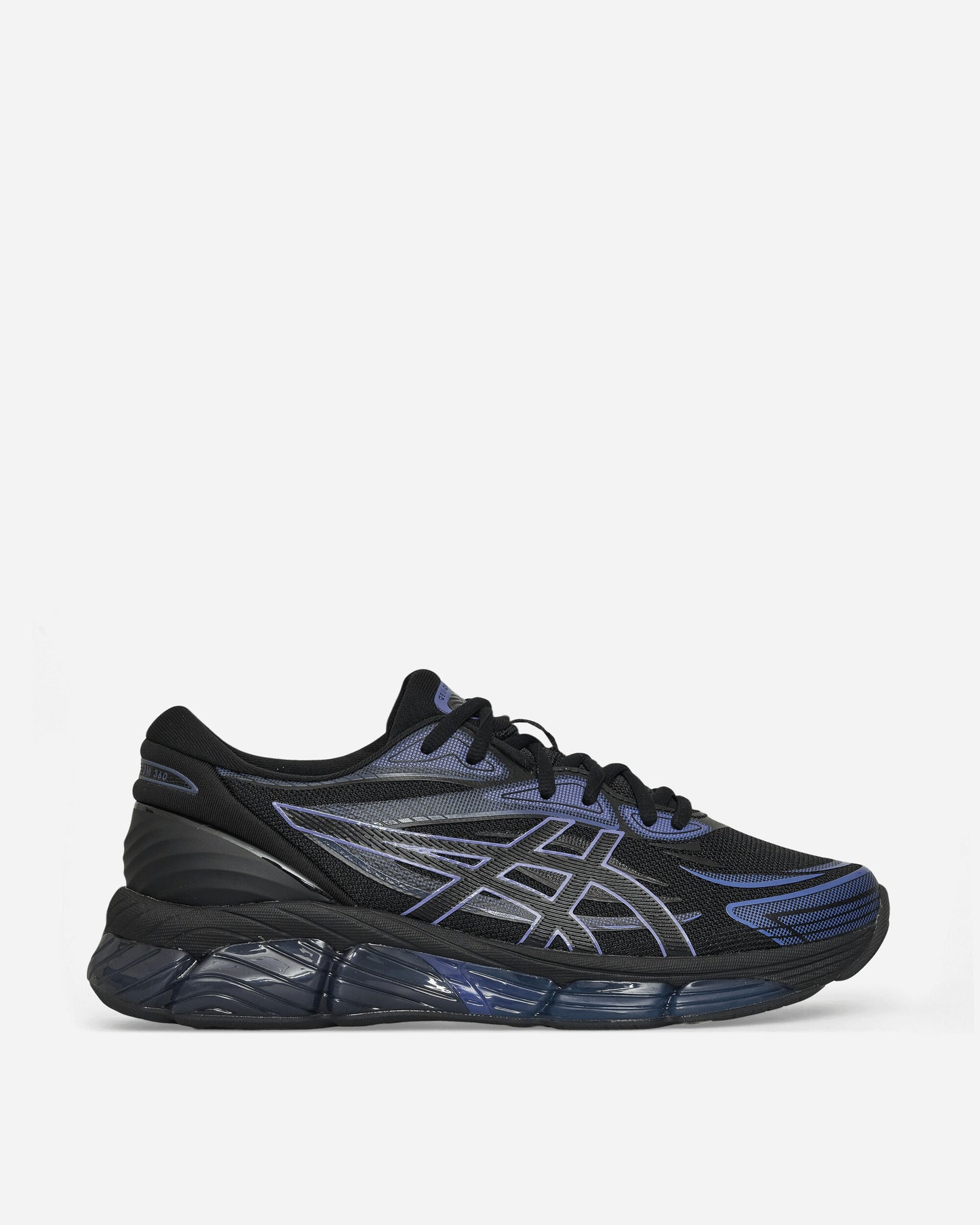 Asics Gel-Quantum 360 VIII Black/Blueberry Sneakers Low 1203A305-007