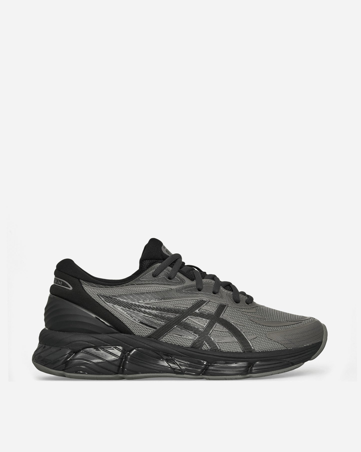 Asics Gel-Quantum 360 VIII Grey/Black Sneakers Low 1203A305-024