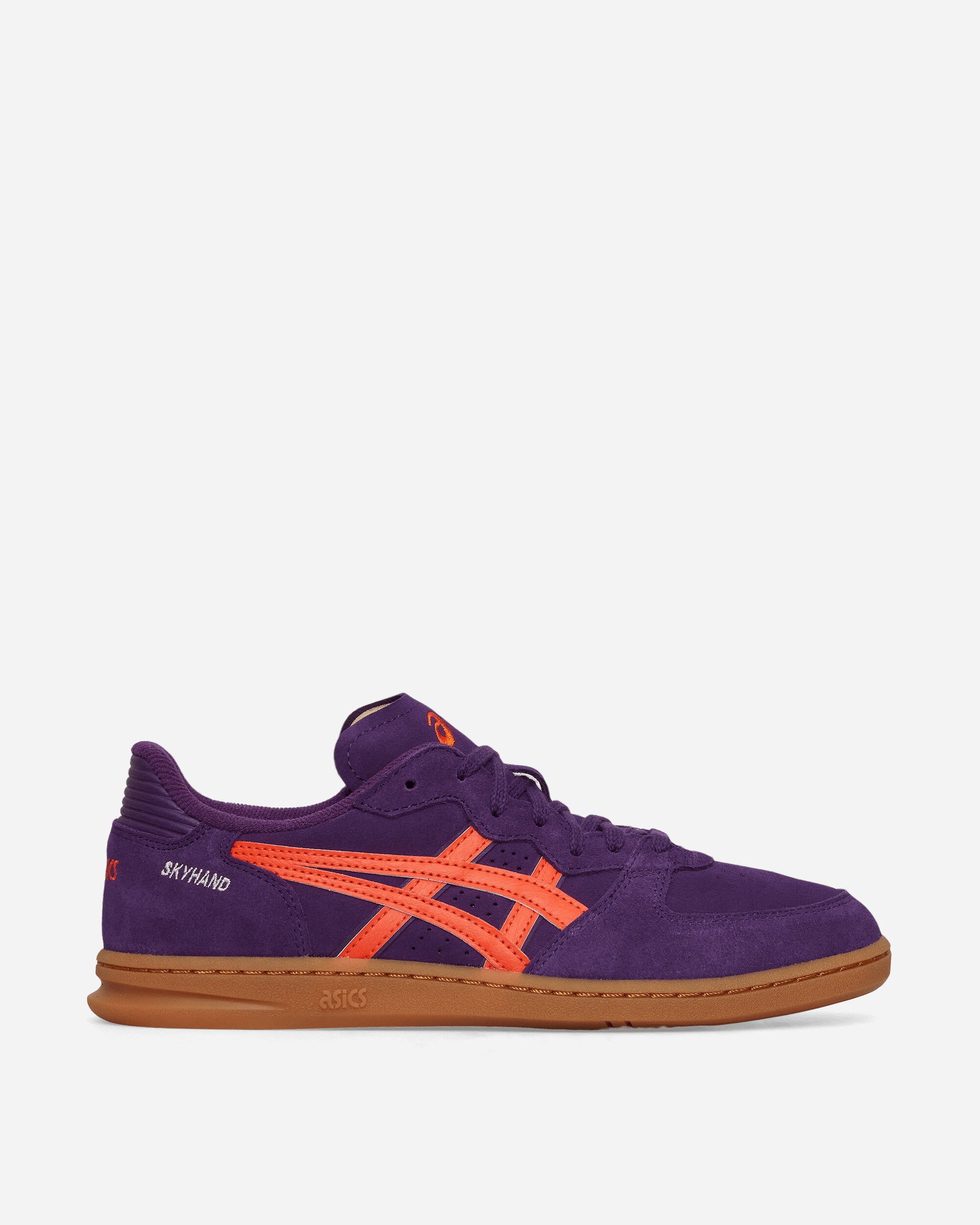 Asics Skyhand Og Midnight Plum/Koi Sneakers Low 1203A452-500