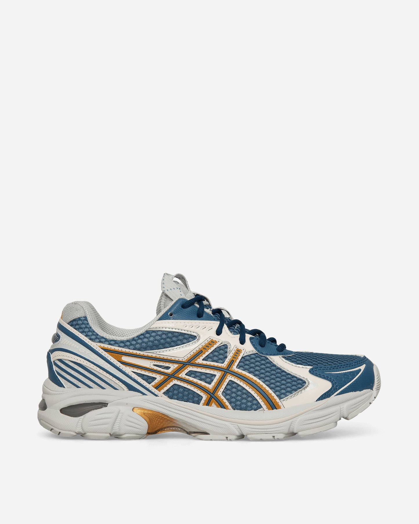 Asics Ub8-S Gt-2160 Azure/Pure Gold Sneakers Low 1203A641-400