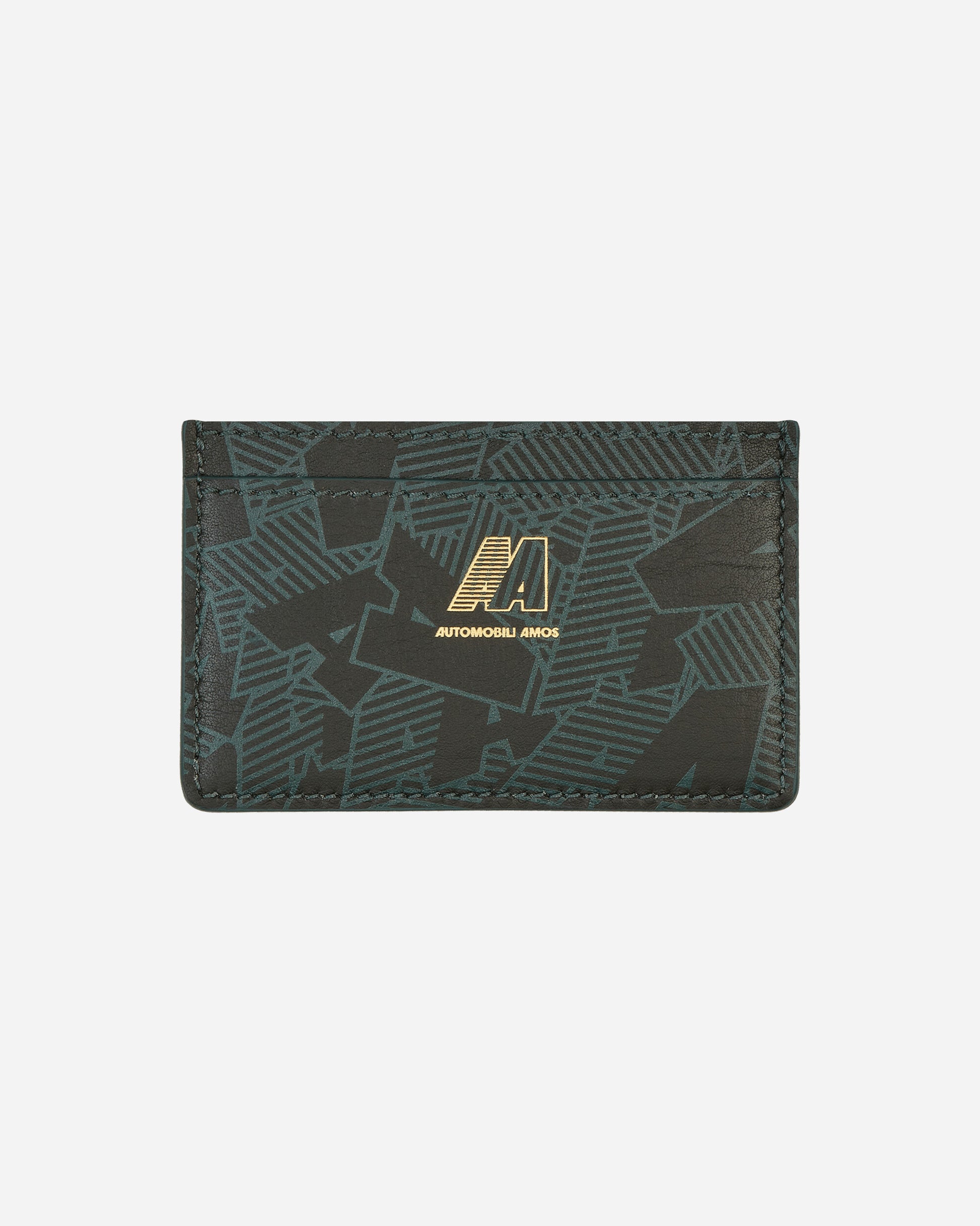 Automobili Amos Amos Wallet Green Wallets and Cardholders Wallets C1AAWL01  GREEN