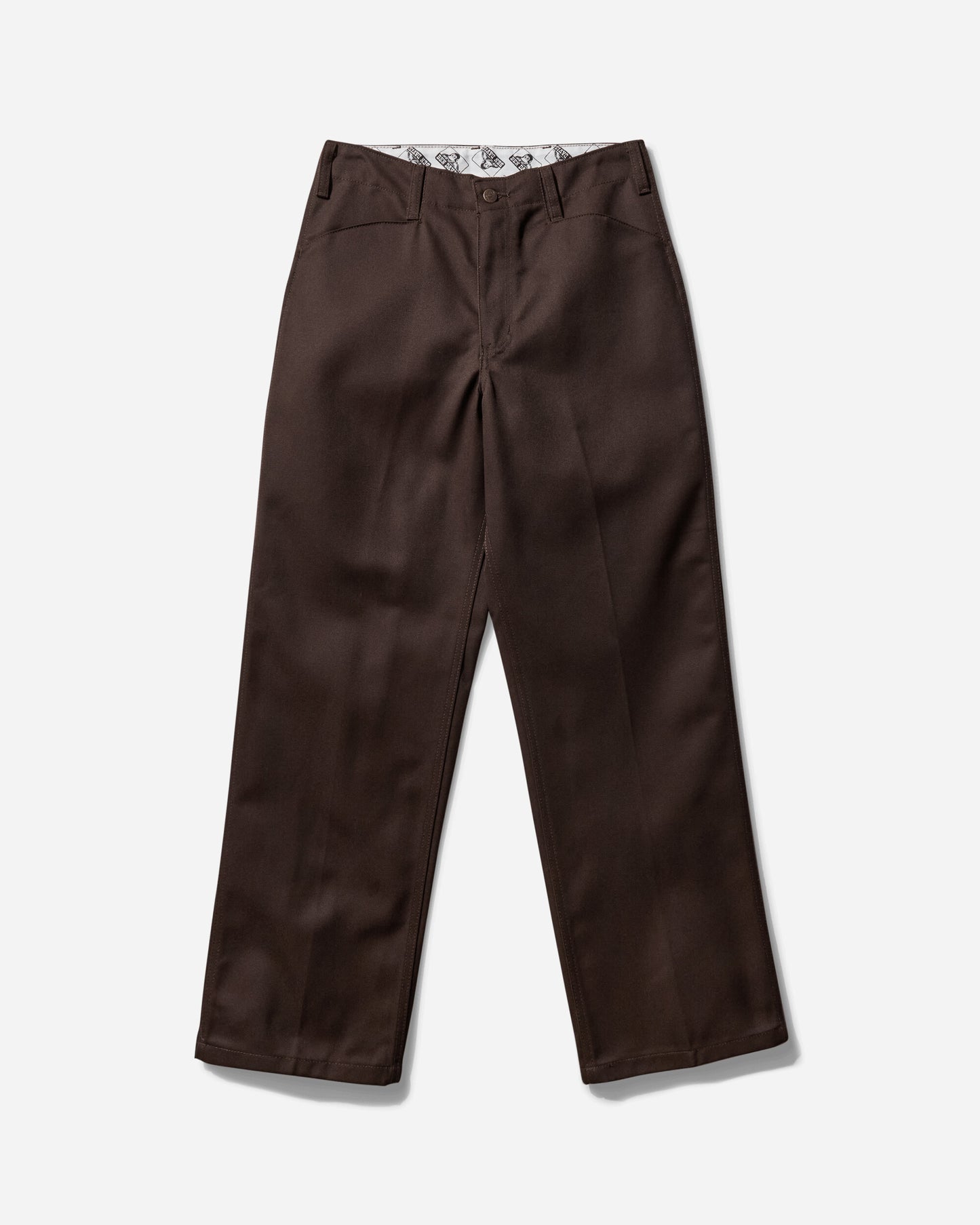 Ben Davis Original Ben'S Pants Brown Pants Chinos BEN697 002