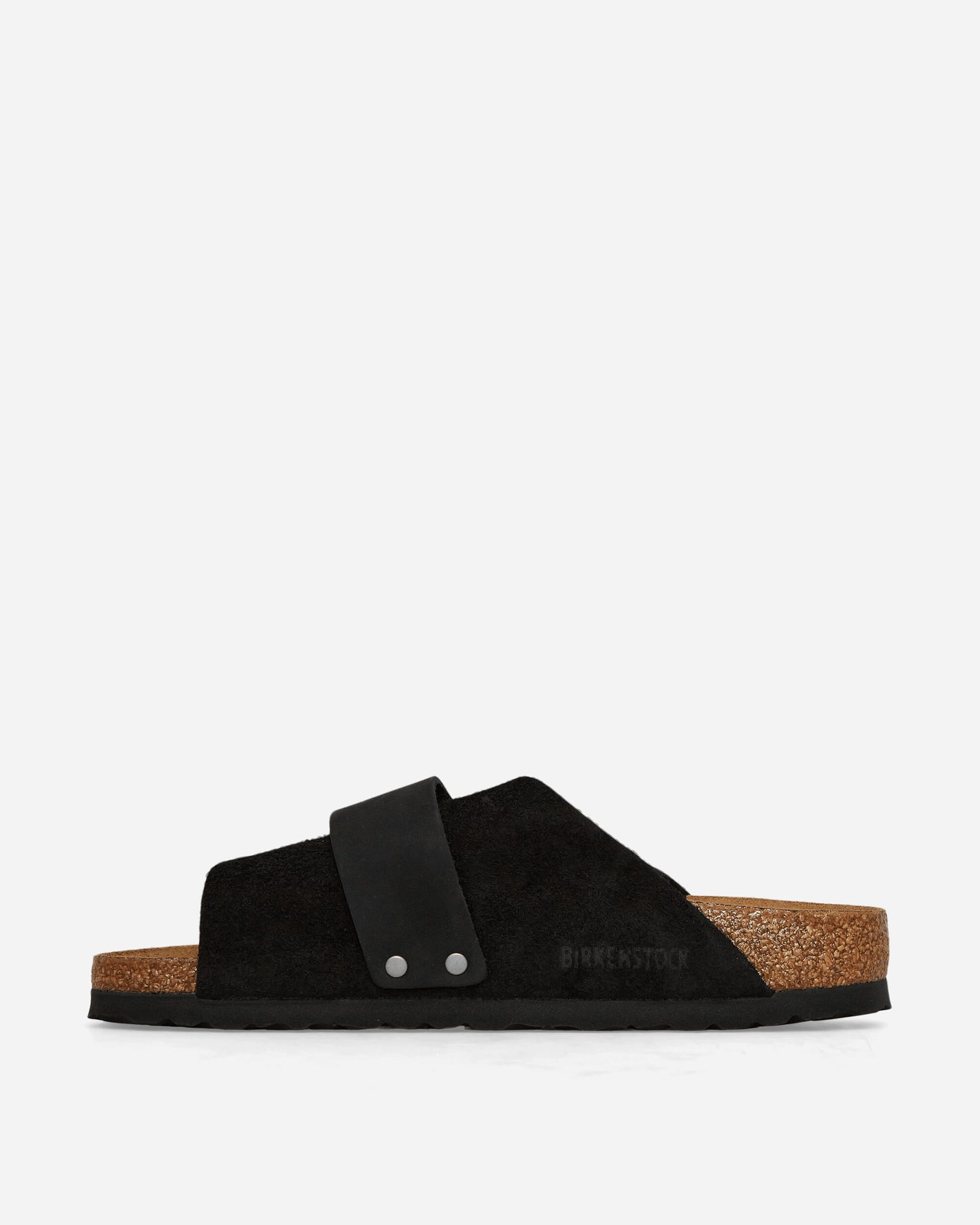 Birkenstock Kyoto Black Sandals and Slides Sandals and Mules 1022566