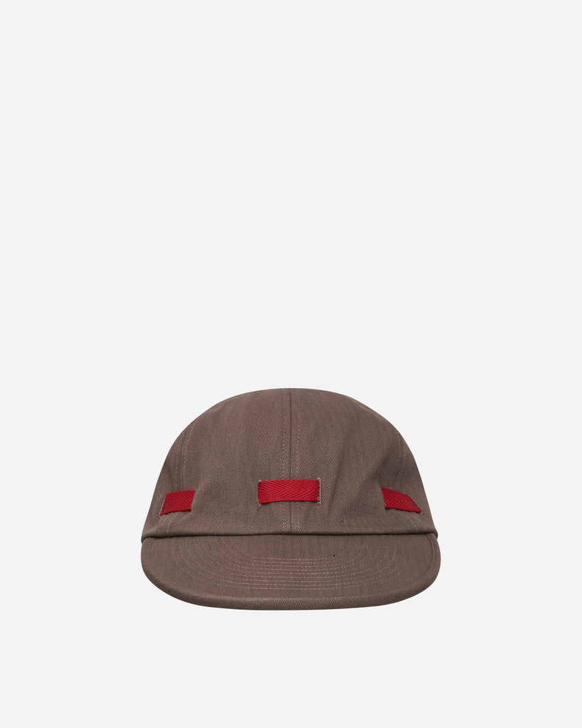 Brain Dead Wmns Bowtie Hat Brown Hats Caps H01003782 BRN