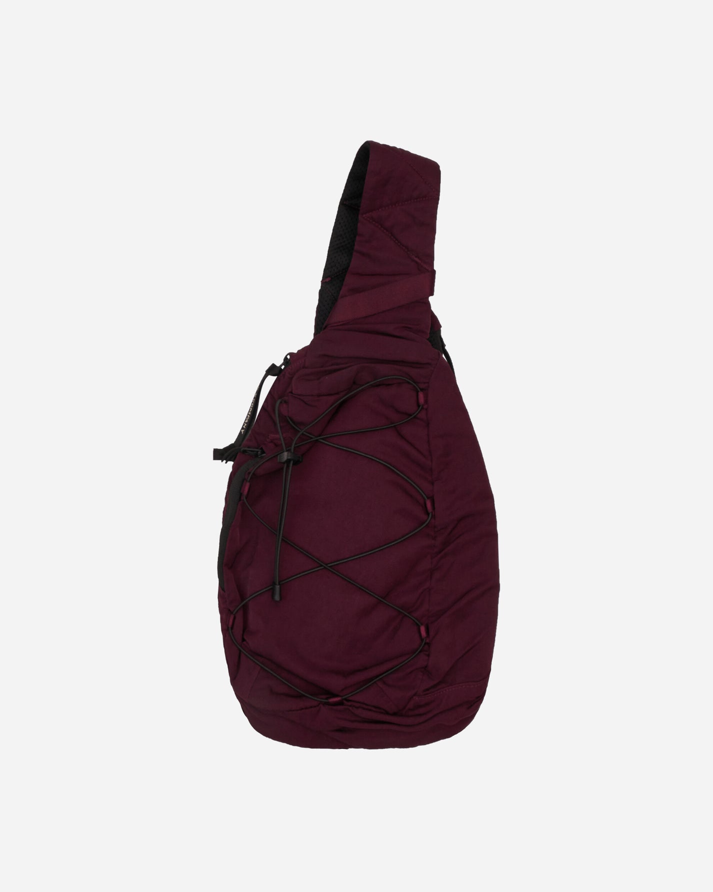 C.P. Company Nylon B Crossbody Rucksack Potent Purple Bags and Backpacks Backpacks 17CMAC114A005269G 790