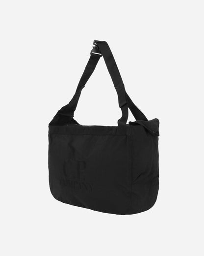 C.P. Company Accessories Bag In Plain Paper Touch Black Bags and Backpacks Shoulder Bags 17CMAC085A110188G 999