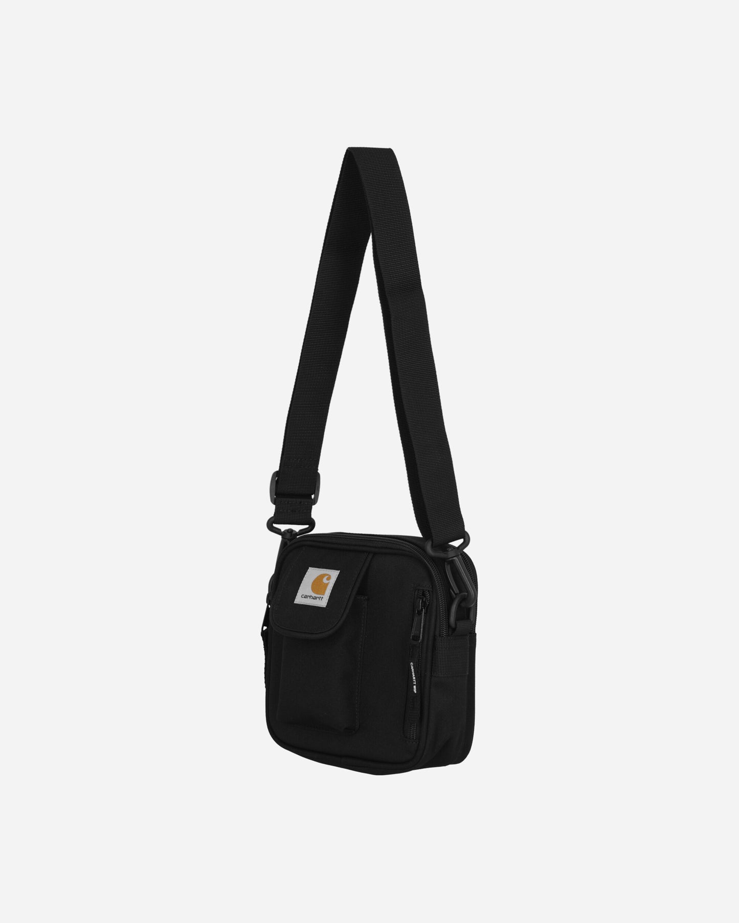 Carhartt WIP Essentials Bag Black Bags and Backpacks Shoulder Bags I031470 89XX