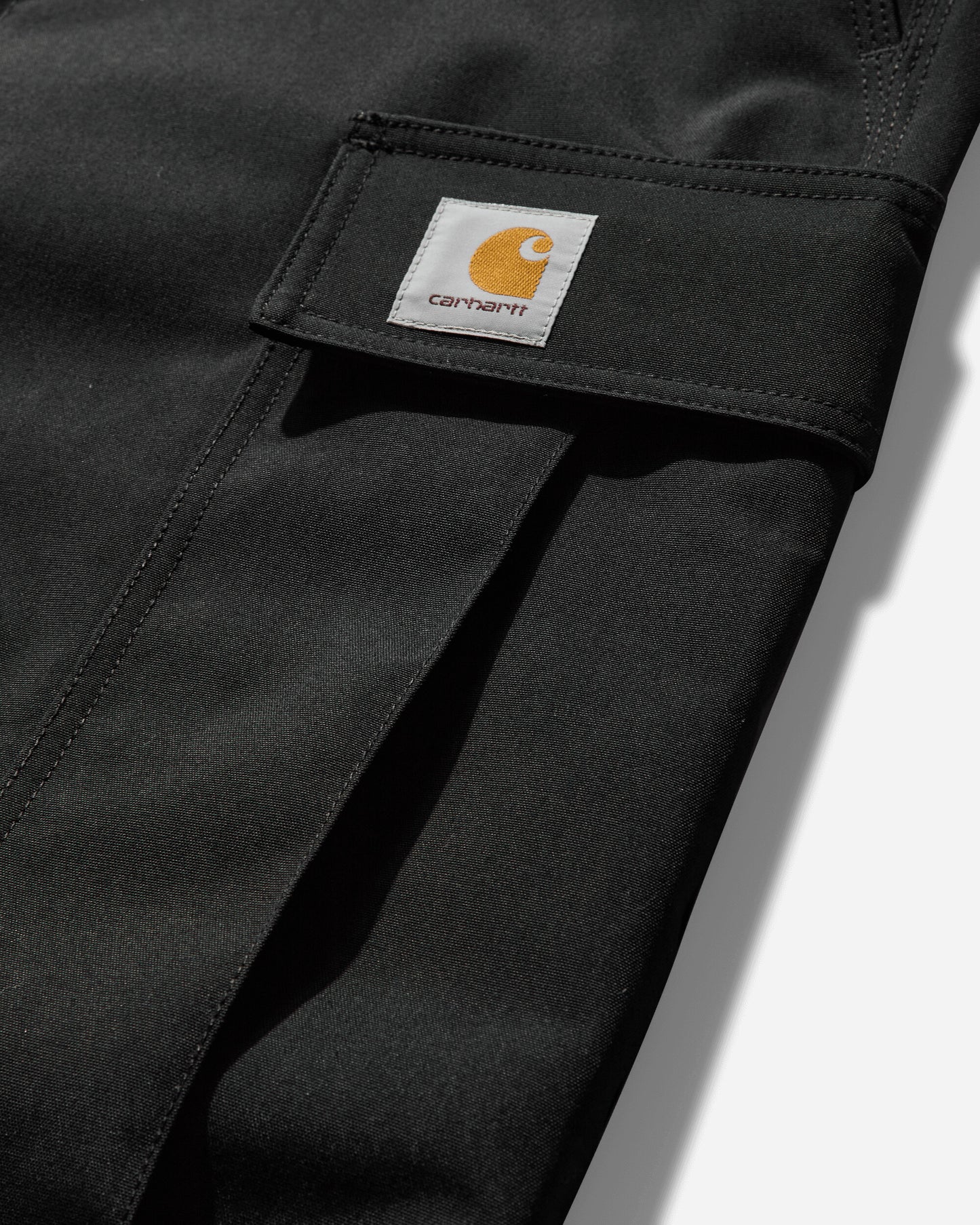 Carhartt WIP Invincible Cargo Pant Max Black Pants Cargo A242058 89XX