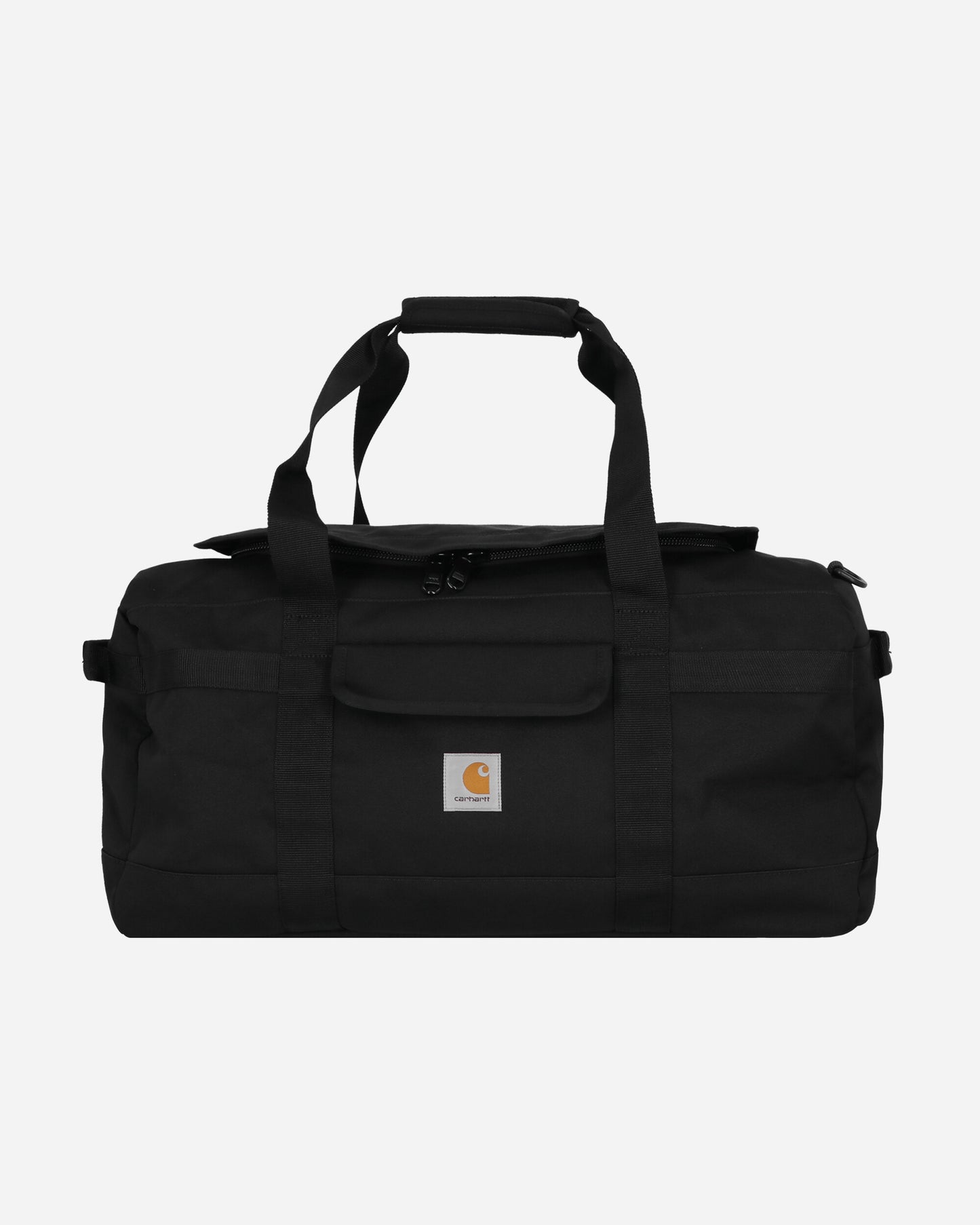 Carhartt WIP Jack Duffle Bag Black Coats and Jackets Jackets I031580 89XX