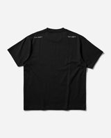 Cav Empt Md Subs T Black T-Shirts Shortsleeve CES26T02 001