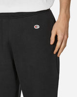 Champion Sweat Pants Black Pants Sweatpants C8-Z210 090