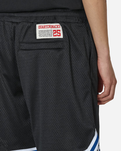 Converse Converse X Quartersnacks Short Converse Black Shorts Short 10026953-A01