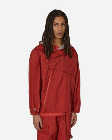 Converse Acw Wind Jacket Rust Oxide Sweatshirts Zip-Ups 10026874-A01
