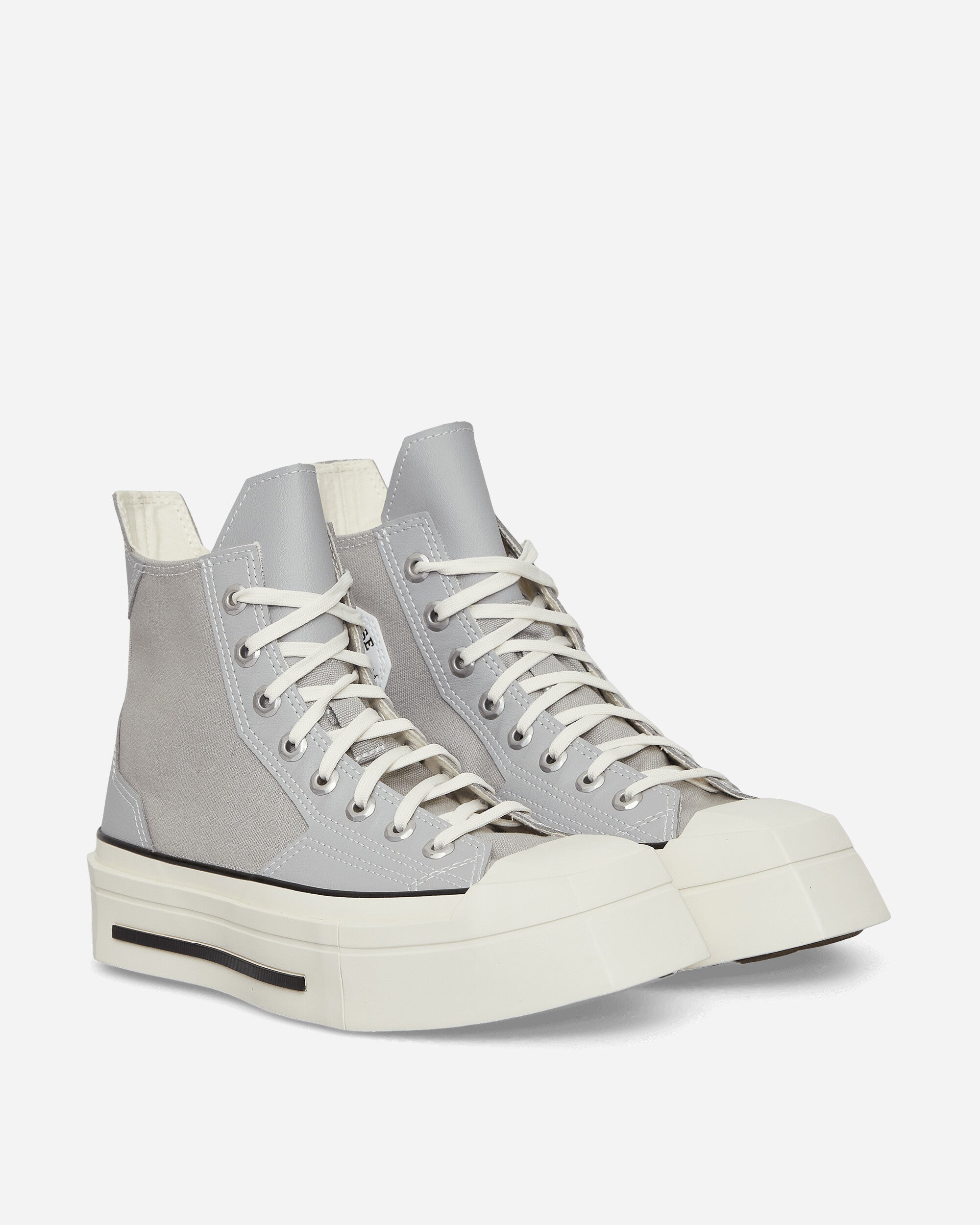 Converse Chuck 70 De Luxe Squared Grey Area Sneakers High A08280C