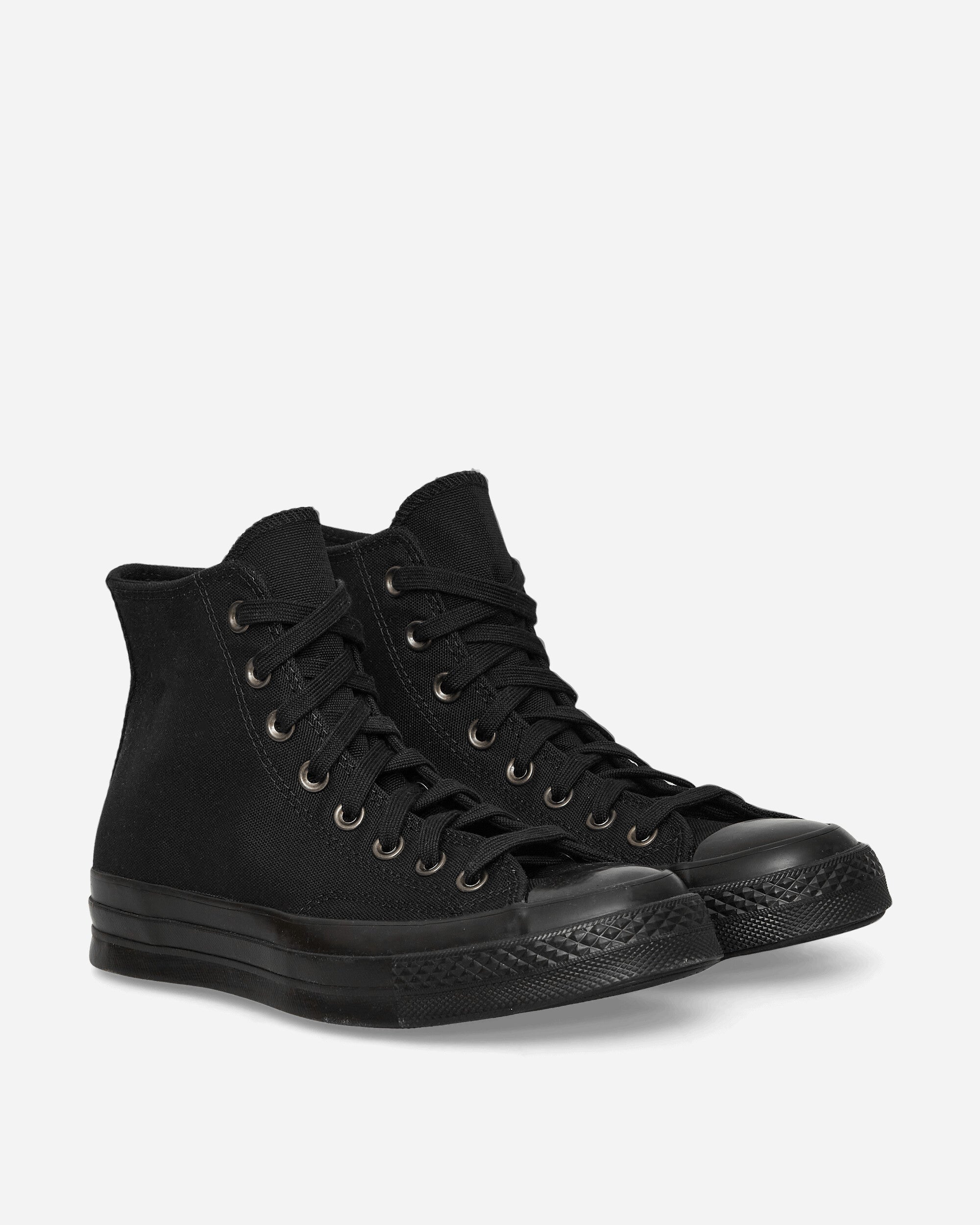 Converse Chuck 70 Black/Almost Black/Black Sneakers High 168928C