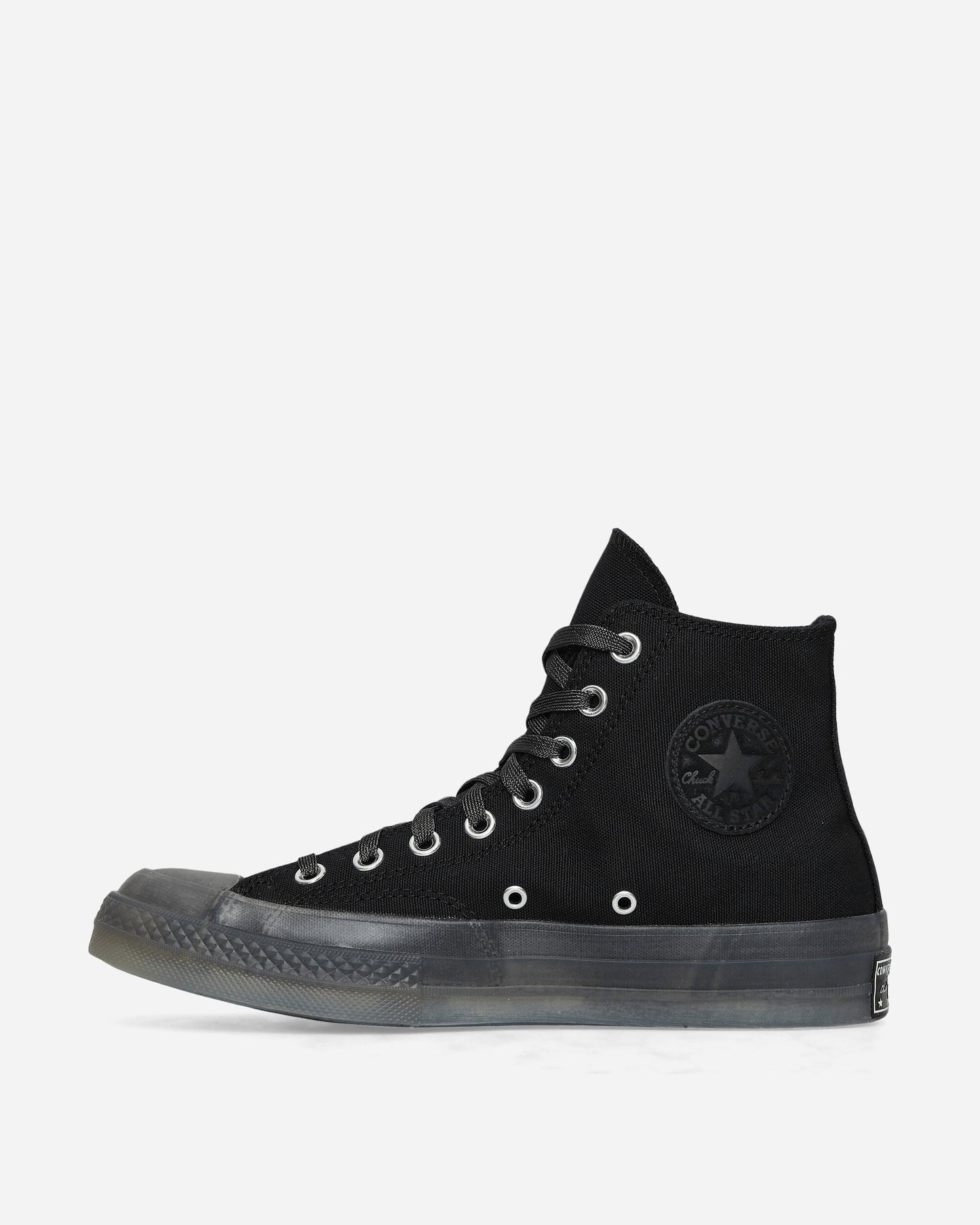 Converse Chuck 70 Black/Grey/White Sneakers High A08656C