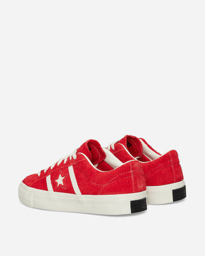 Converse One Star Academy Pro Red/Egret/Egret Sneakers Low A07620C