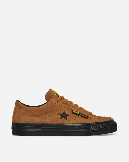 Converse One Star Pro Gtx Amber Brown/Black Sneakers Low A13648C