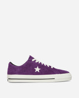 Converse One Star Pro Night Purple/Egret/Black Sneakers Low A08141C