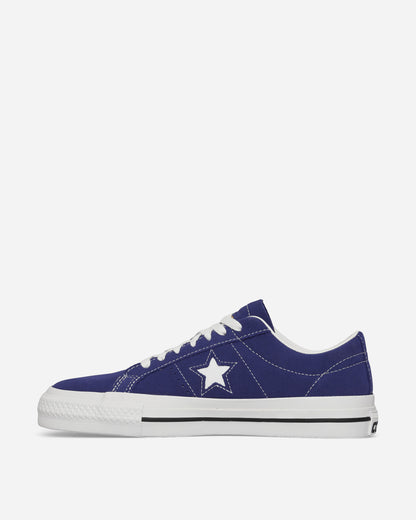 Converse One Star Pro Indigo/White/Black Sneakers Low A09230C