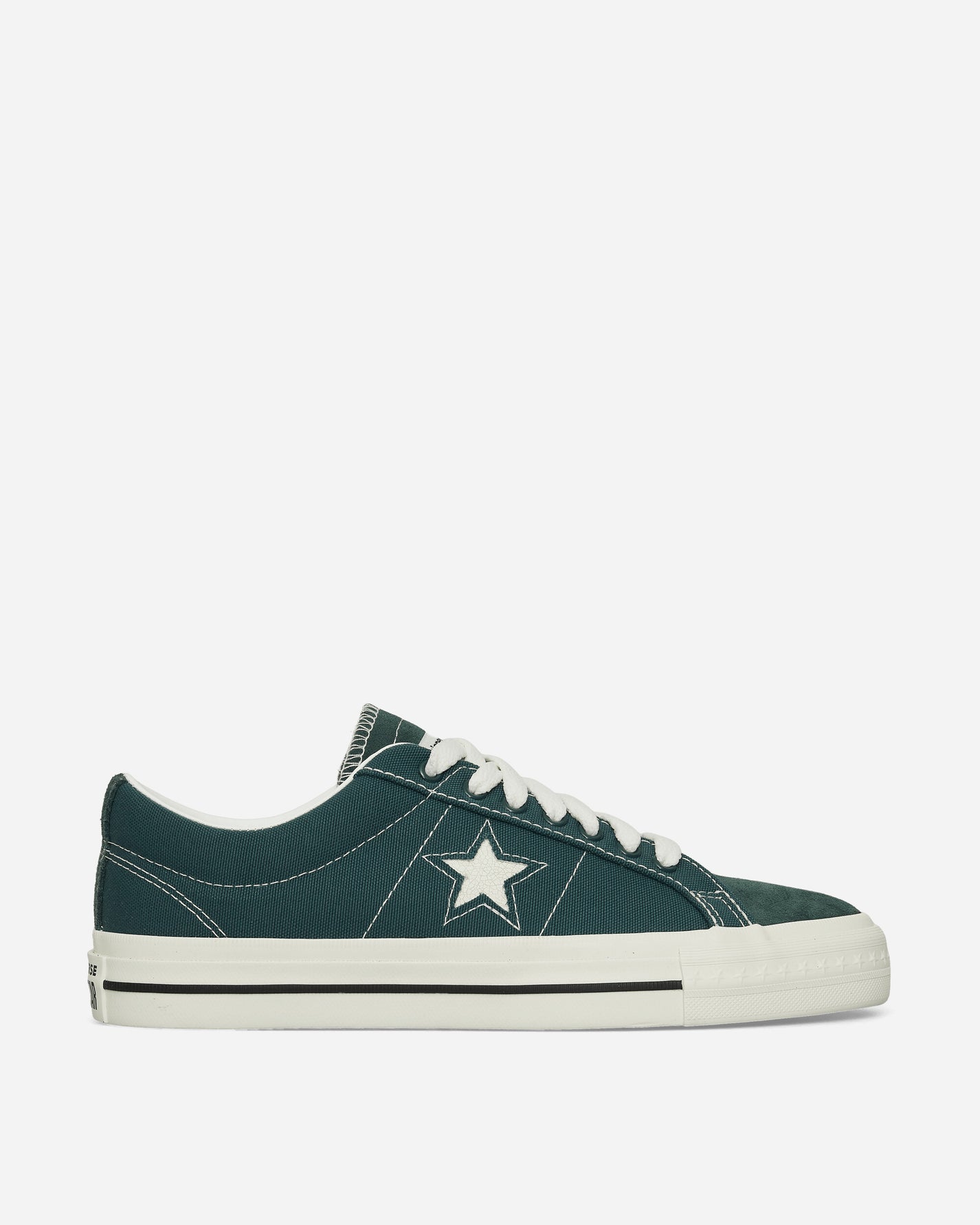 Converse One Star Pro Green/Black Sneakers Low A12052C