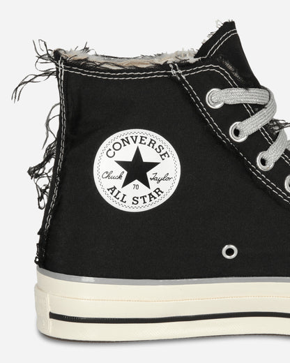 Converse Ct70 Slam Jam Black Sneakers Mid 172319C