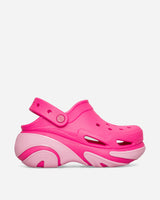 Crocs Wmns Bubble Crush Clog Pink Crush Sandals and Slides Sandals and Mules CR.210061 PKCR