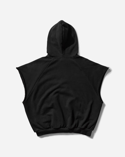 Dingyun Zhang Sleeveless Tn1 Hoodie Black Sweatshirts Hoodies 112020 BK