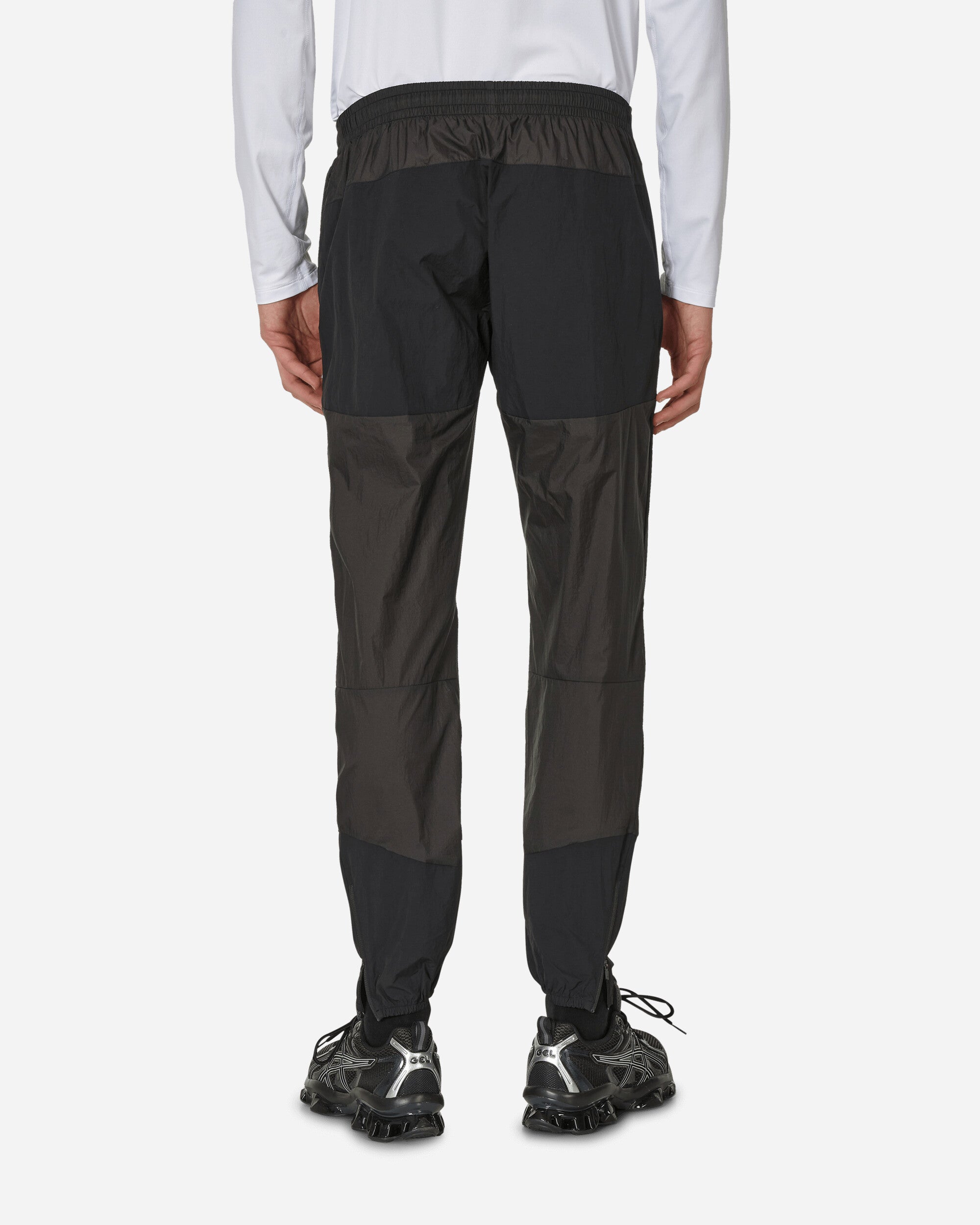 District Vision Dwr Track Pants Black Pants Casual DV0022-B BLACK