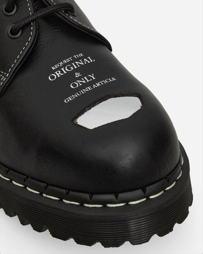 Dr. Martens 1461 St Black Classic Shoes Laced Up 31503001 BLACK