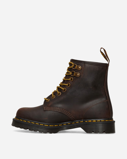 Dr. Martens 1460 Tint Chestnut Brown Boots Laced Up Boots 32181523