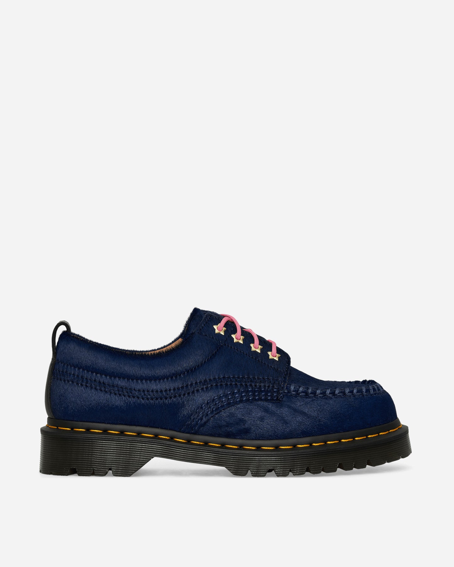 Dr. Martens Lowell Awake Navy Peony Classic Shoes Oxford 32239398