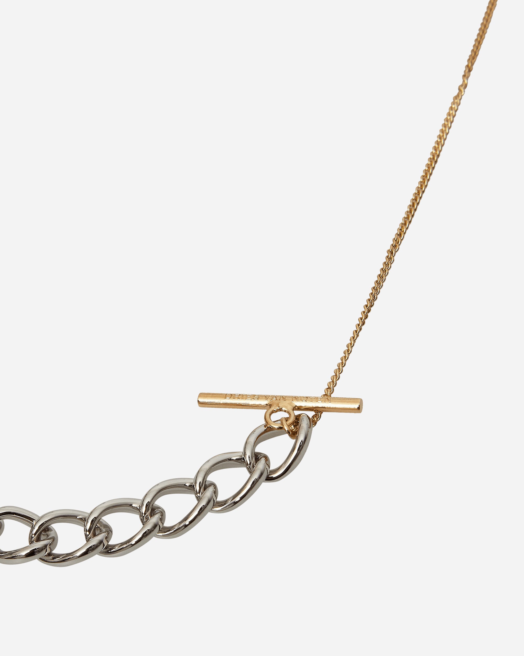 Dries Van Noten Necklace Antic Silver Jewellery Necklaces 028204-061 961