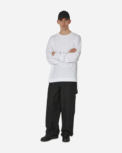 Dries Van Noten Packard Pants Black Pants Trousers 241-020930-8339 900