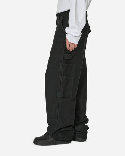 Dries Van Noten Packard Pants Black Pants Trousers 241-020930-8339 900